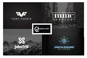 design timeless brand identity with logo design