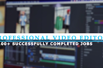 do HD video editing for social media