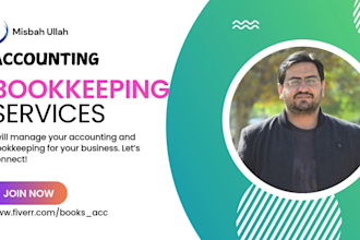 manage odoo accounting and bookkeeping