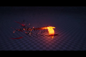 create stunning unreal engine 5 niagara vfx for games and cinematics