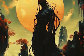craft an epic world, lore bible, or cinematic story