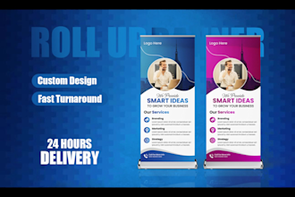 design roll up banner, banner ads and banner advertising