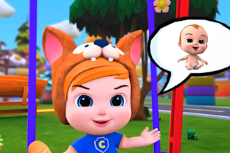 do 3d kids animation 3d cartoon animation 3d animation 3d kids music video