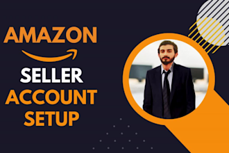 setup amazon seller account setup for your business