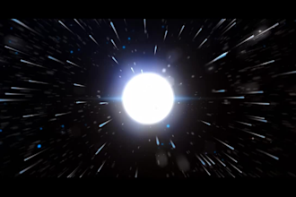 make epic explosion logo reveal intro