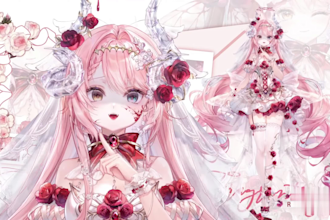 create high quality 3d vtuber vrchat avatar, rig live2d vtuber model for streams