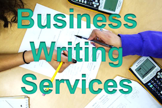 be your Writer Blogger and Editor for Your Business Projects
