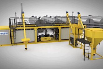 create professional 3d industrial machinery and plant animation explainer video