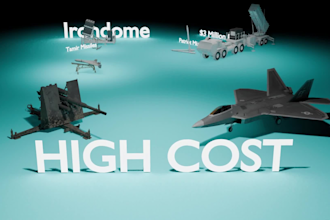 make 3d animated explainer video for you