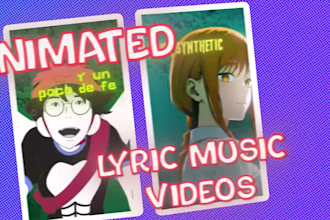 edit legendary anime music lyric videos amv for your songs