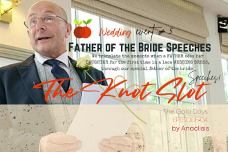 write a worldly father of the bride or groom wedding speech