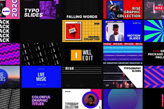 enhance your videos with animated graphics