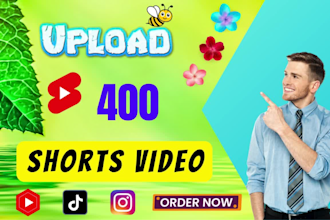 upload motivation, technology, lifestyle, and dance video for youtube instagram