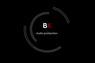 edit and master your audiobook for acx audible