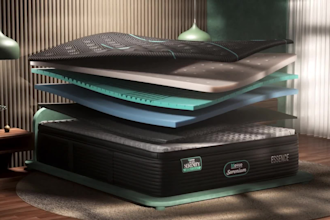 3d mattress animation,3d bed animation, furniture animation, 3d mattress design