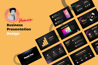design powerpoint templates and business presentation slides