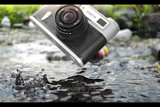 create high converting 3d product animation videos for ads and ecommerce