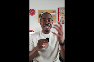 create male ugc video ads for your product, service or app