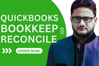 do quickbooks setup online bookkeeping bank reconciliation accounting finance
