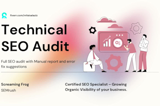 do full technical SEO audit with screaming frog of your website and fix issues
