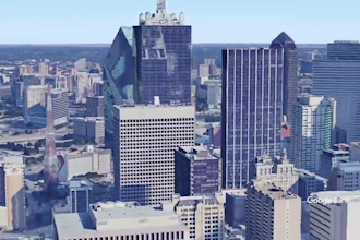 do google earth fly in video for your location