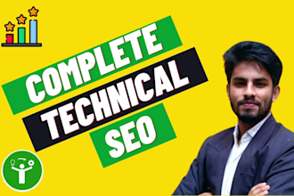 fix xml sitemap,schema markup,ssl certificate,robots txt