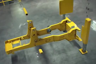do 3d industrial animation heavy equipment machinery assembly product demo video