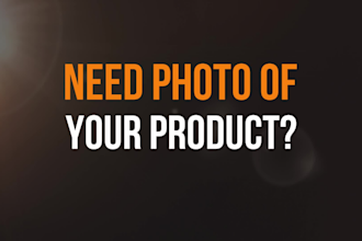create ai product photography for your brand