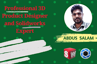 cad design, 3d modeling, 3d product design, industrial design in solidworks