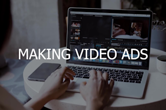 create dropshipping  short video ads