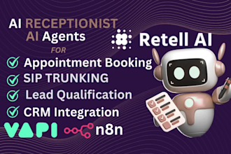 set up retell ai n8n appointment setter booking,retell n8n,retell ai gohighlevel