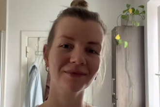 record a warm and natural german female voice over