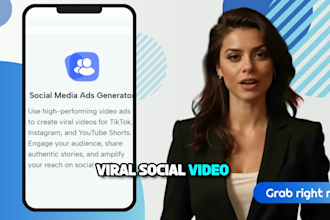ugc video with ai for your product or ads