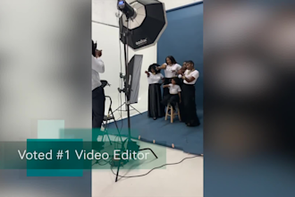 professionally edit your event videos and highlights