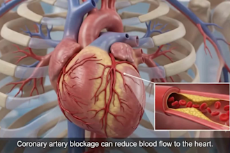 create professional 3d medical and healthcare animation videos
