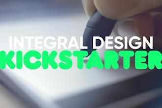 design your project campaign in kickstarter and crowdfunding