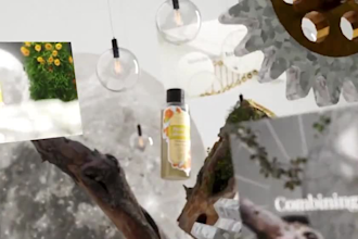 do 3d cosmetics animation 3d perfume animation 3d bottle design and modeling