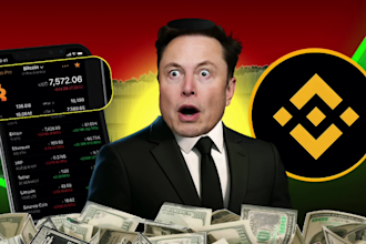 make crypto,trading,and finance youtube thumbnails like magnates media and vox