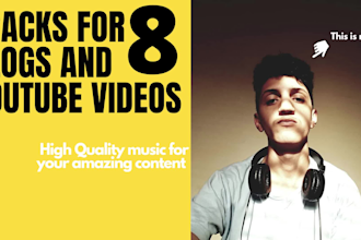 provide music for content creation