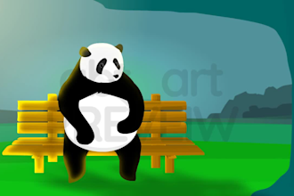create custom 2d animation