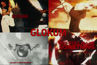 edit a godlike anime music video 4k amv anime video edit