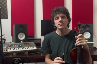 compose and record string arrangements for your song