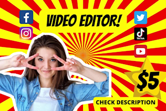 create budget friendly video for your social media