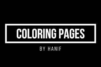 design stunning printable coloring books and pages