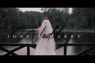 do cinematic wedding video editing