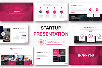 redesign google slides and powerpoint presentation