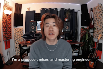 mix your acoustic song