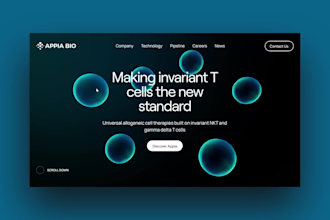 do animated 3d interactive website 3d spline webflow animation 3d framer website