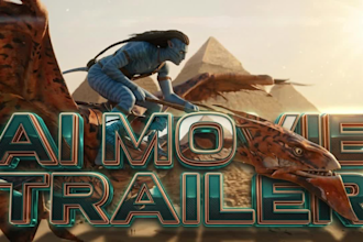 create ai movie trailers, short films, cinematic trailer, teaser and 4k videos