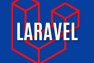be your laravel developer for custom web and API